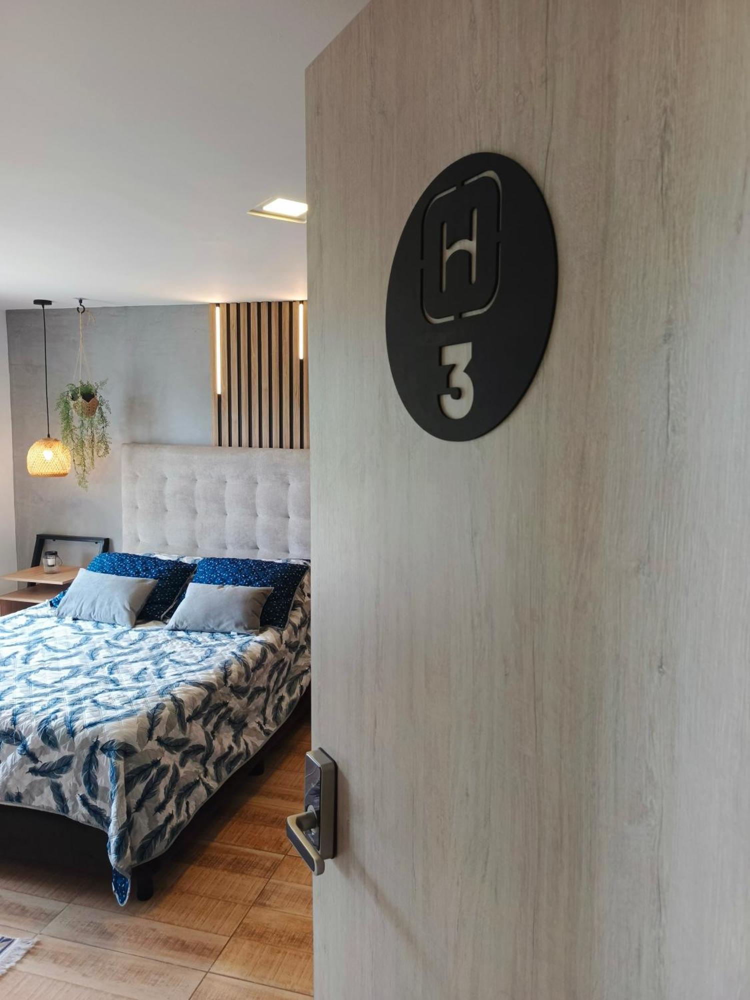 Hope Aparta Lofts 萨兰托 外观 照片
