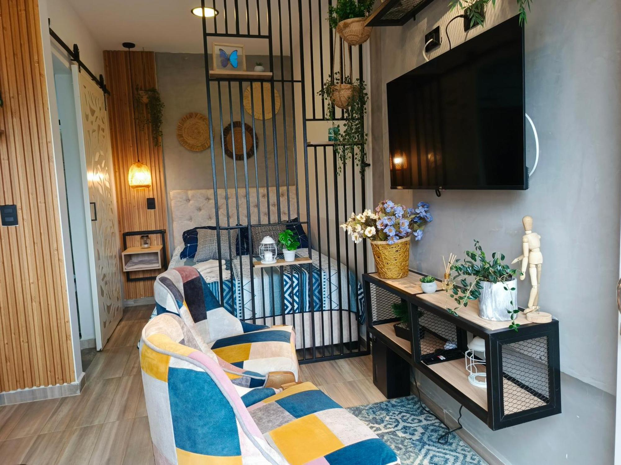 Hope Aparta Lofts 萨兰托 外观 照片