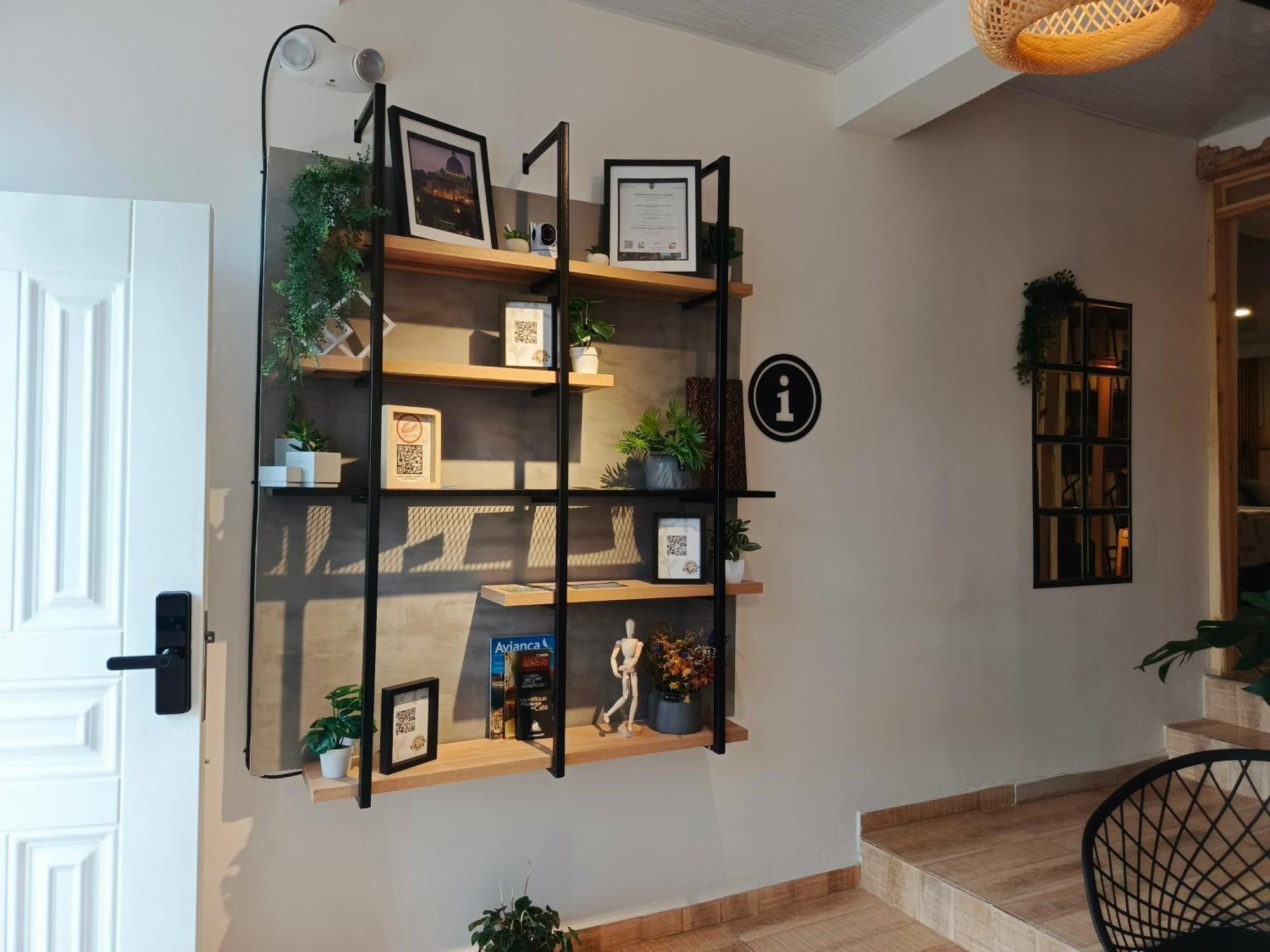 Hope Aparta Lofts 萨兰托 外观 照片