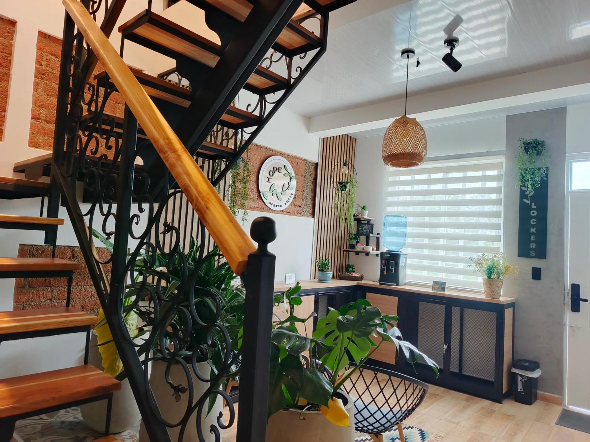 Hope Aparta Lofts 萨兰托 外观 照片