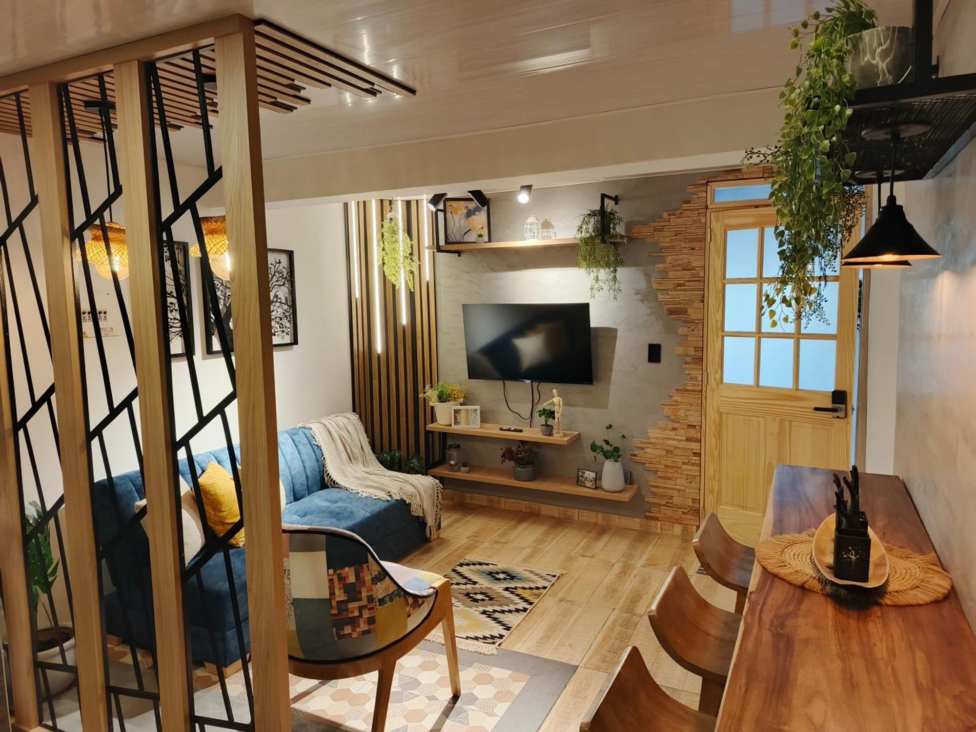 Hope Aparta Lofts 萨兰托 外观 照片