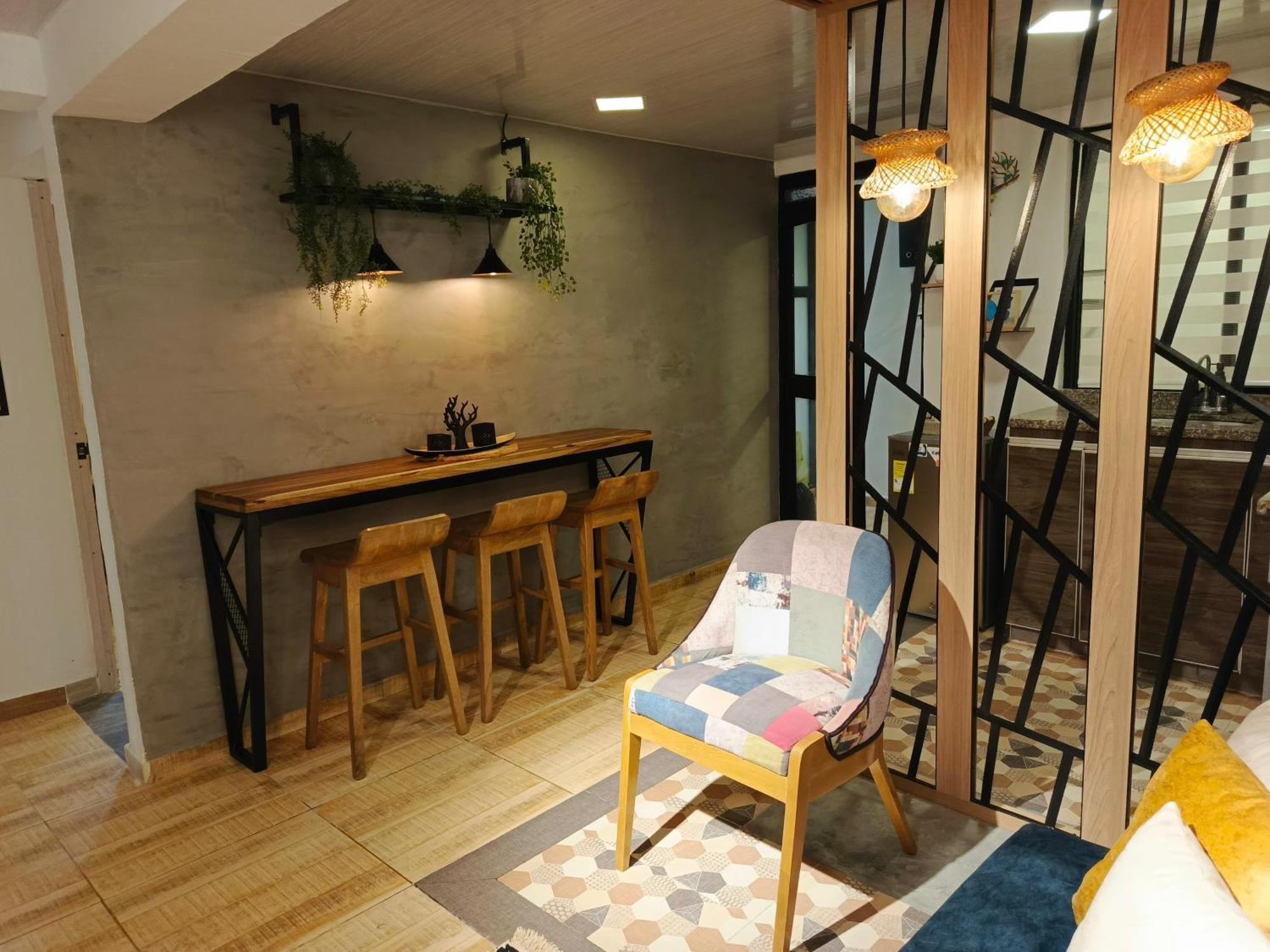 Hope Aparta Lofts 萨兰托 外观 照片