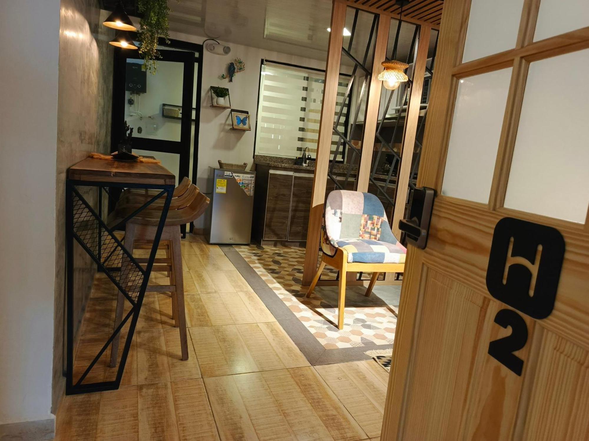 Hope Aparta Lofts 萨兰托 外观 照片