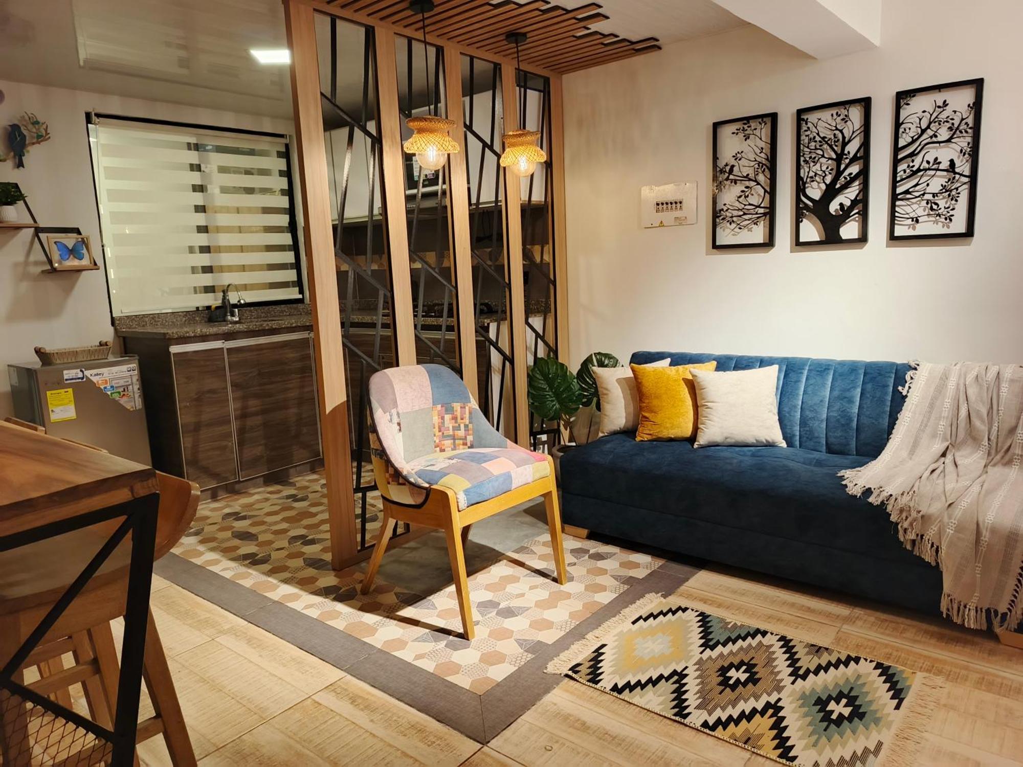 Hope Aparta Lofts 萨兰托 外观 照片