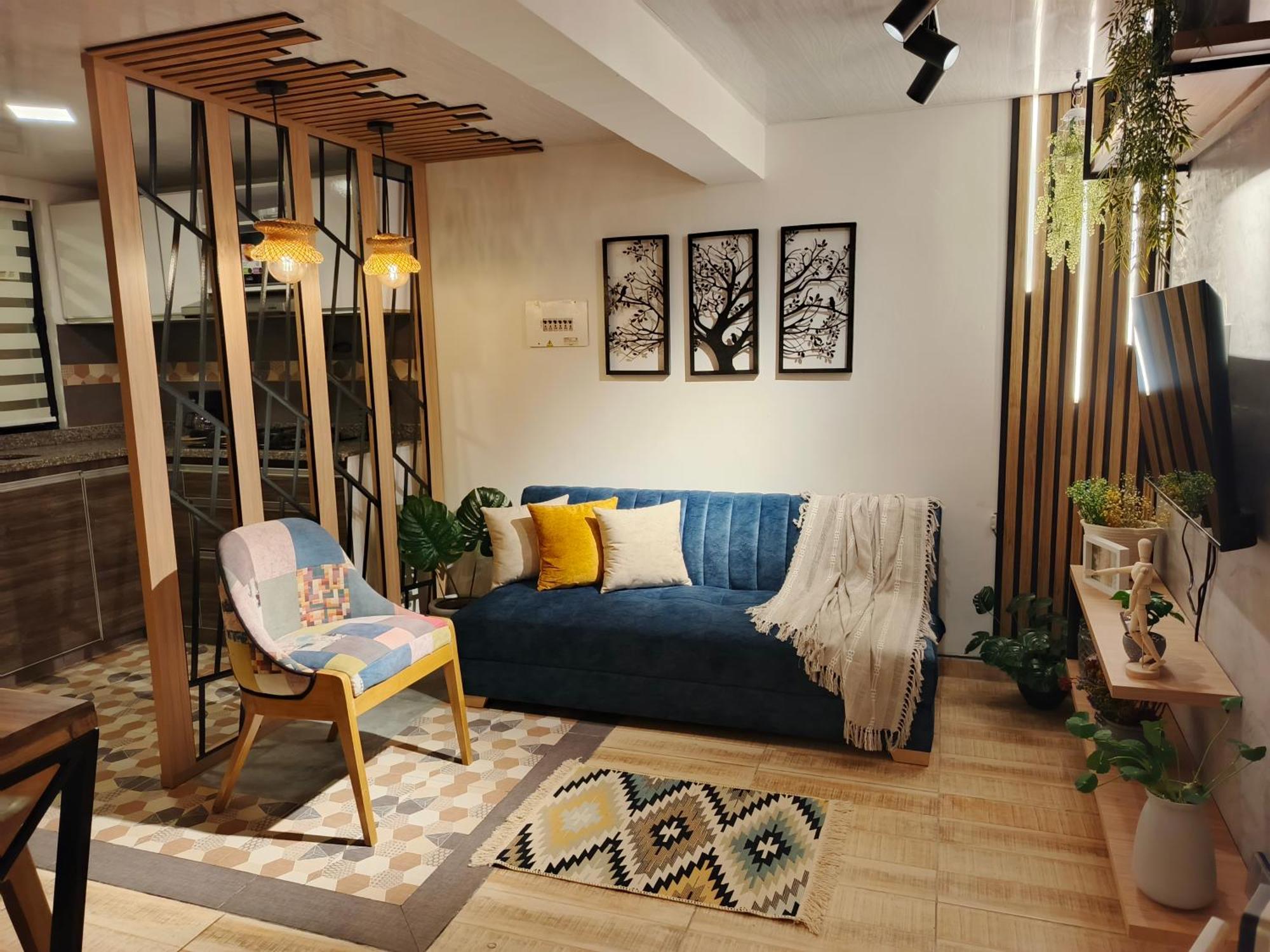 Hope Aparta Lofts 萨兰托 外观 照片