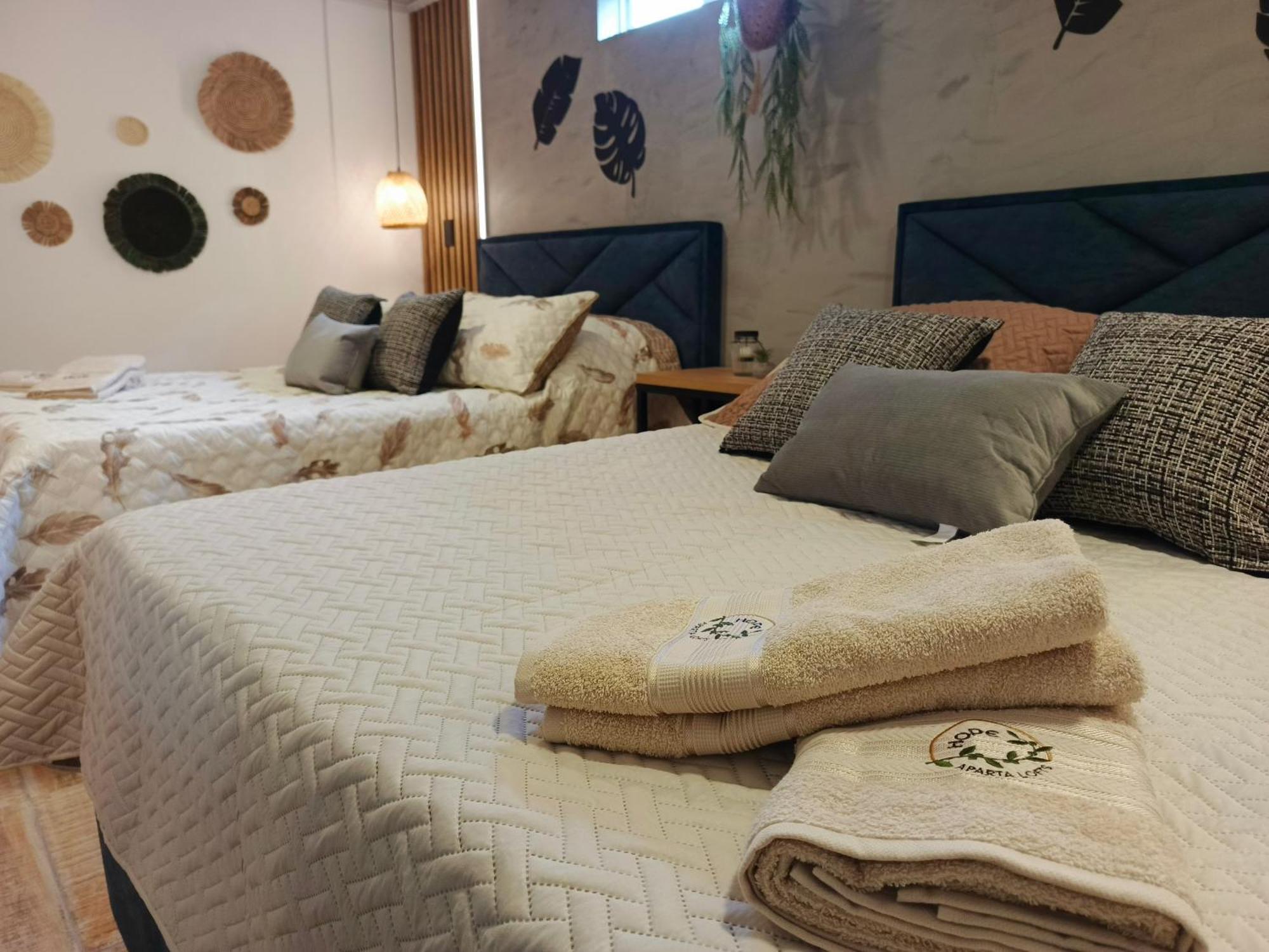 Hope Aparta Lofts 萨兰托 外观 照片
