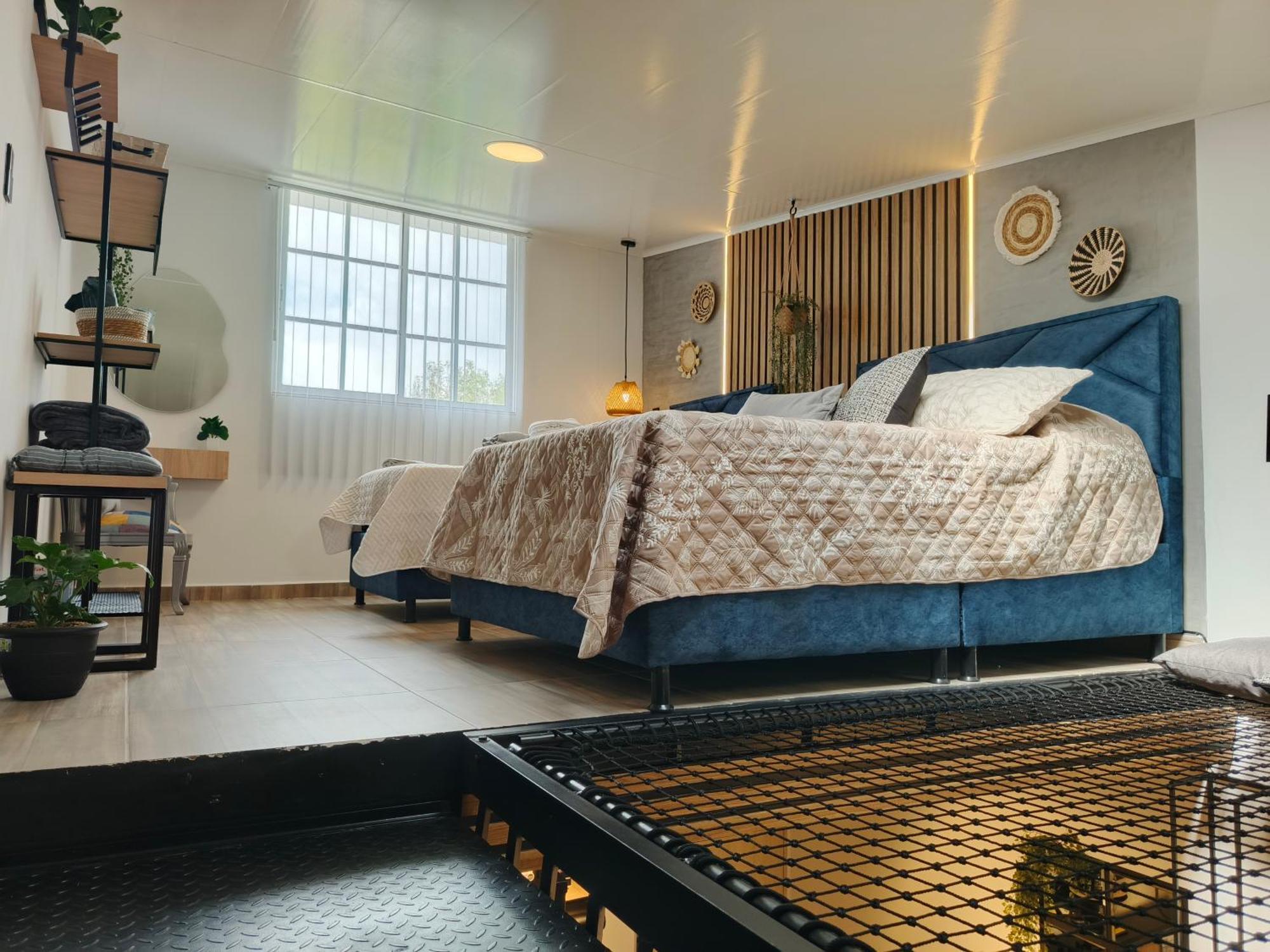 Hope Aparta Lofts 萨兰托 外观 照片