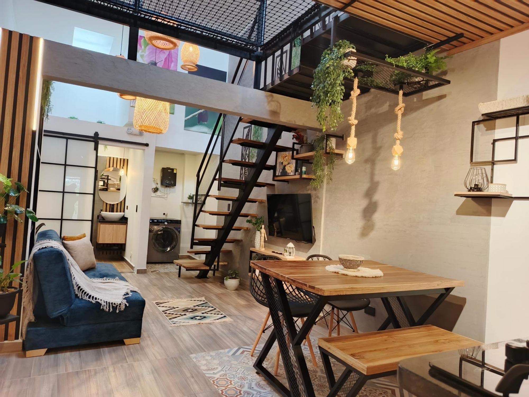 Hope Aparta Lofts 萨兰托 外观 照片