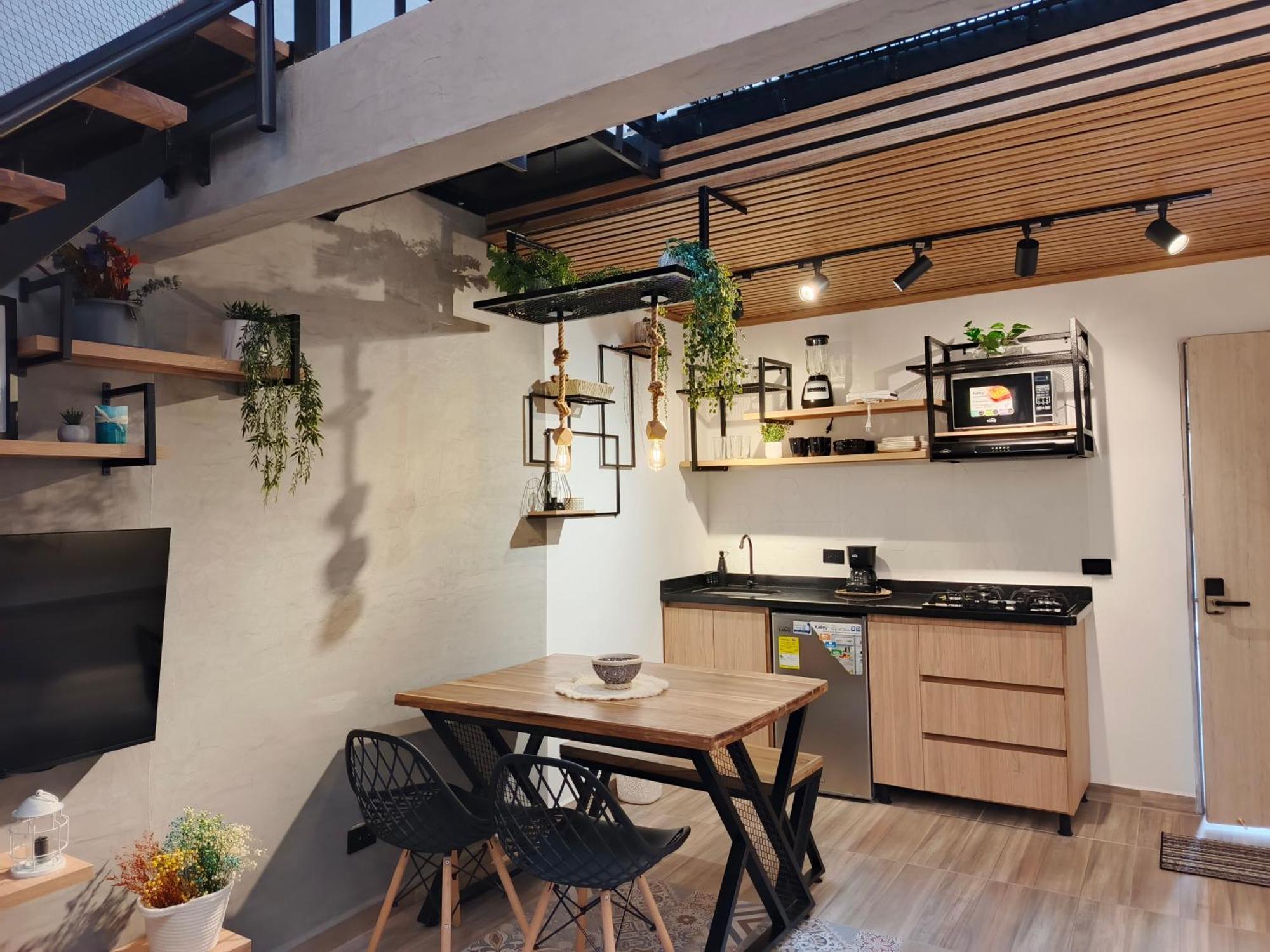 Hope Aparta Lofts 萨兰托 外观 照片