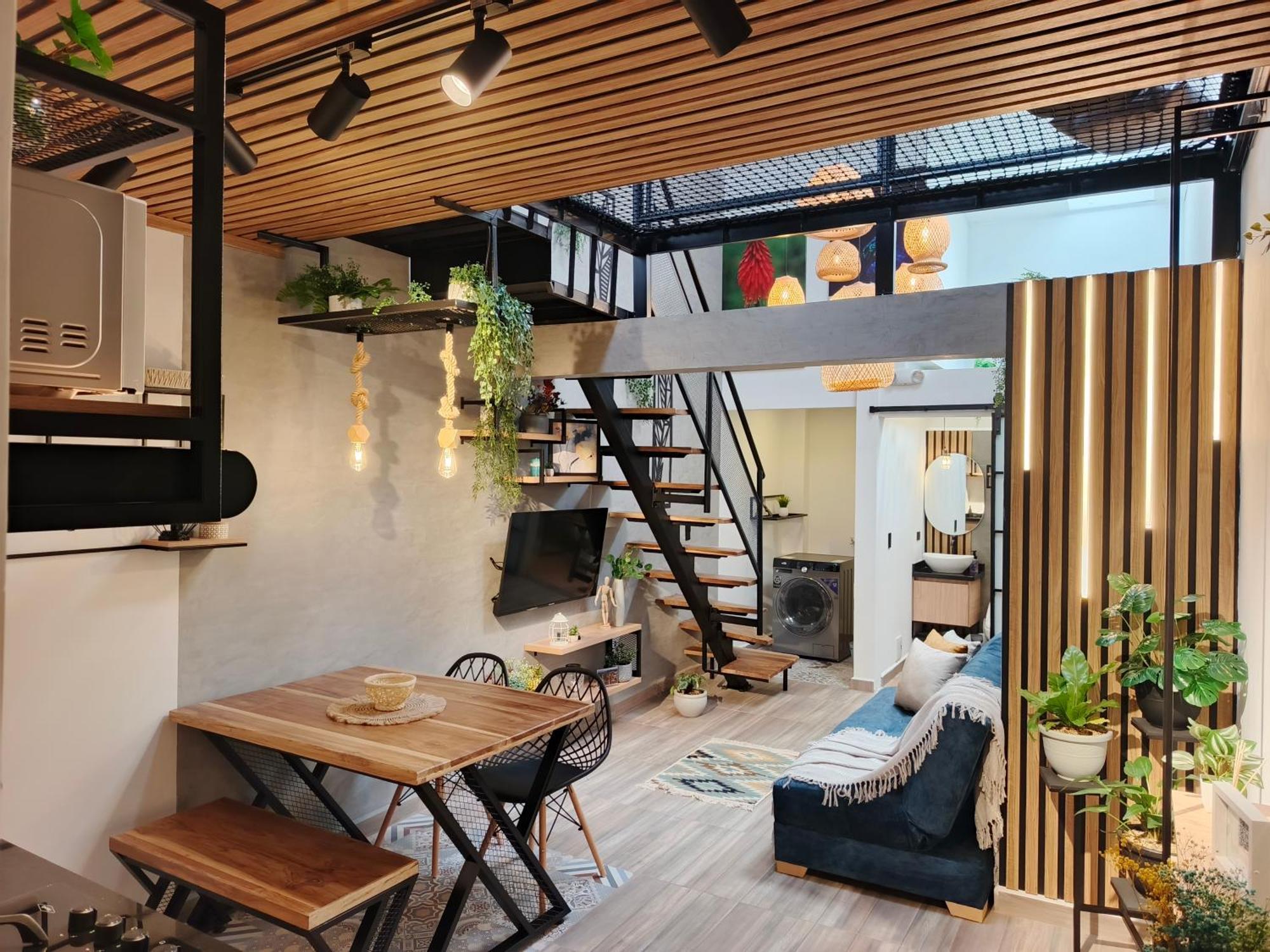 Hope Aparta Lofts 萨兰托 外观 照片