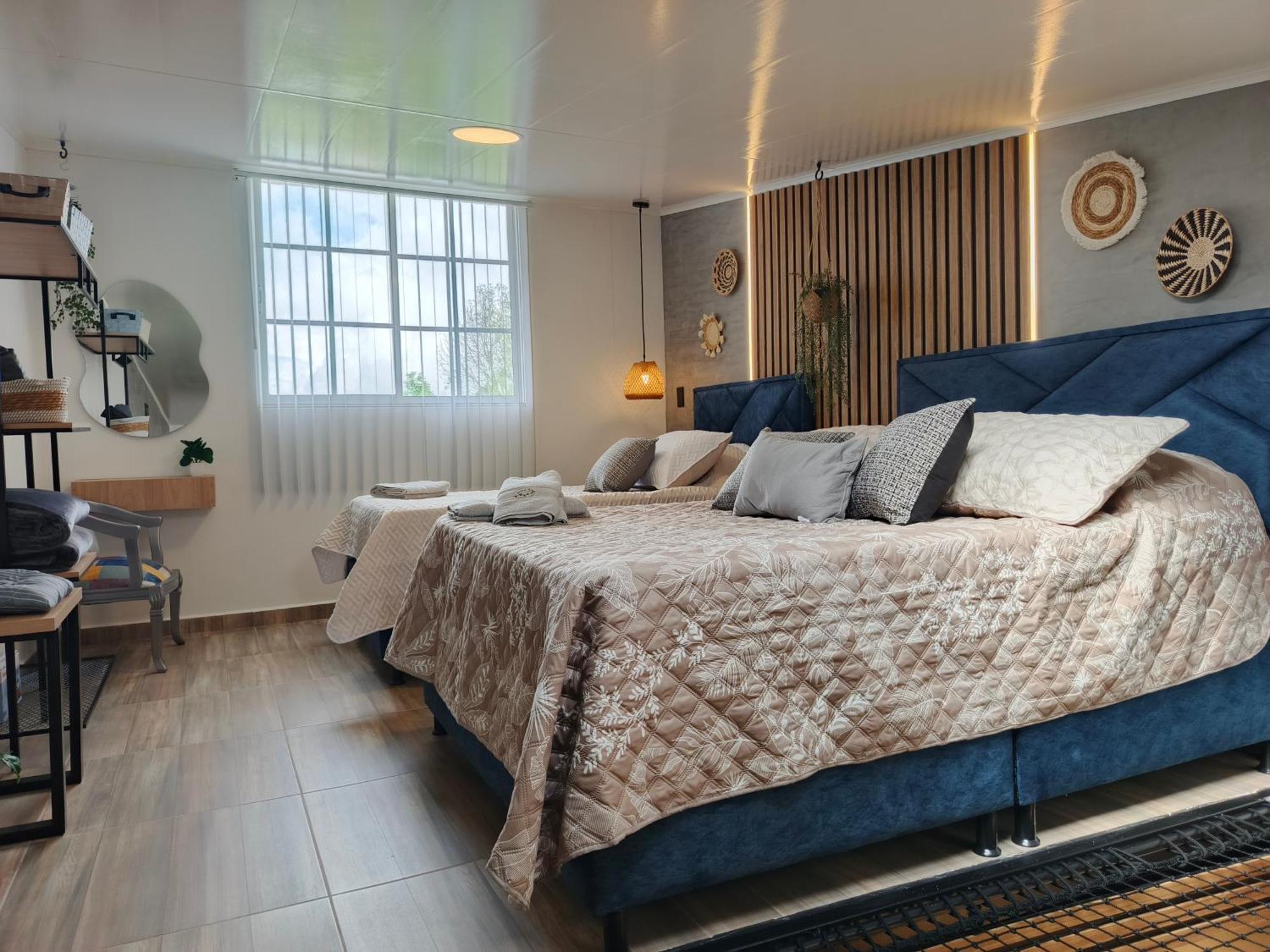 Hope Aparta Lofts 萨兰托 外观 照片