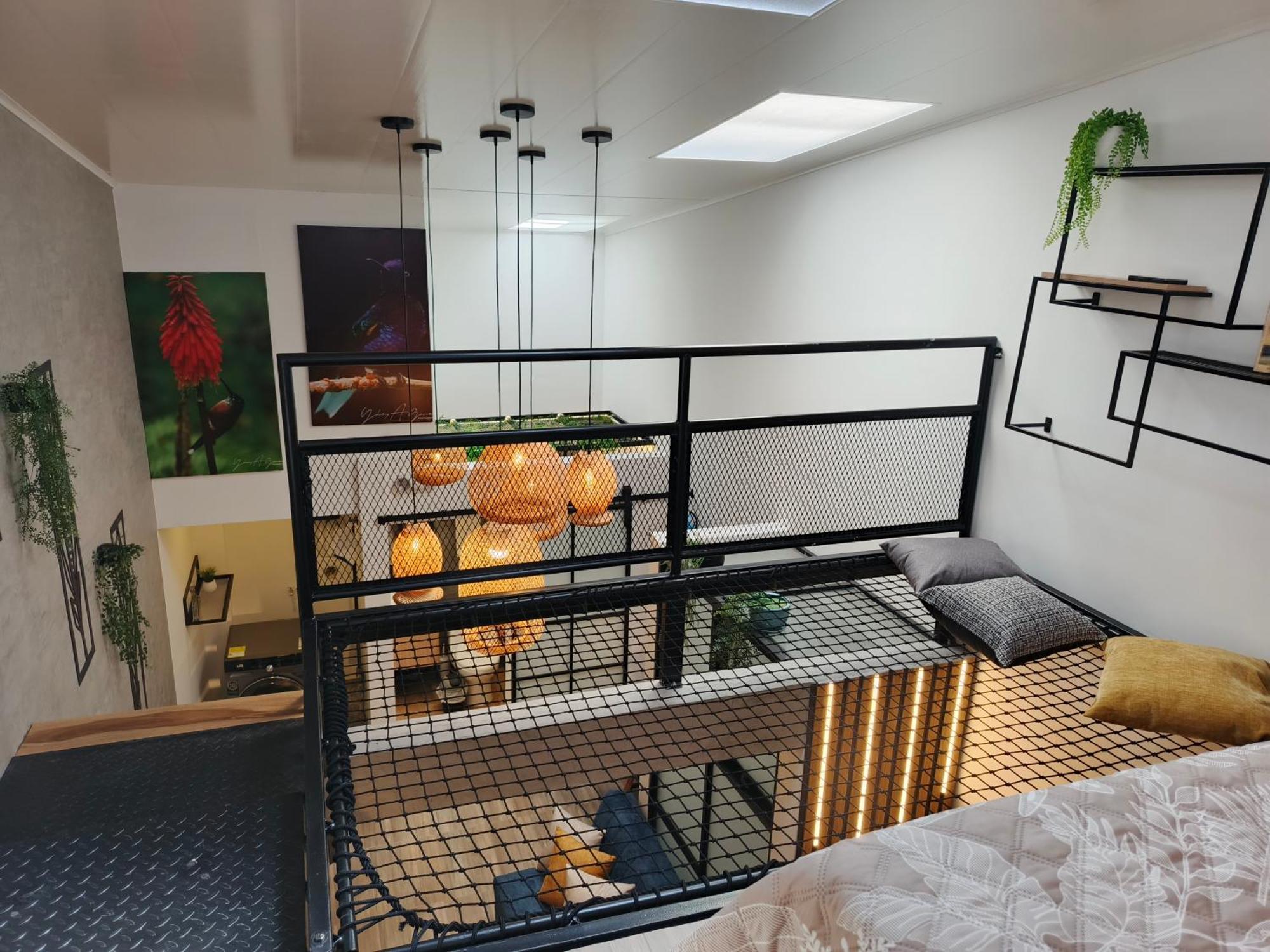 Hope Aparta Lofts 萨兰托 外观 照片
