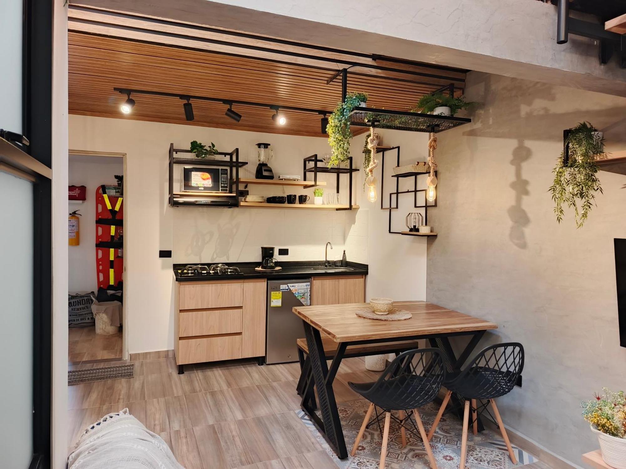Hope Aparta Lofts 萨兰托 外观 照片