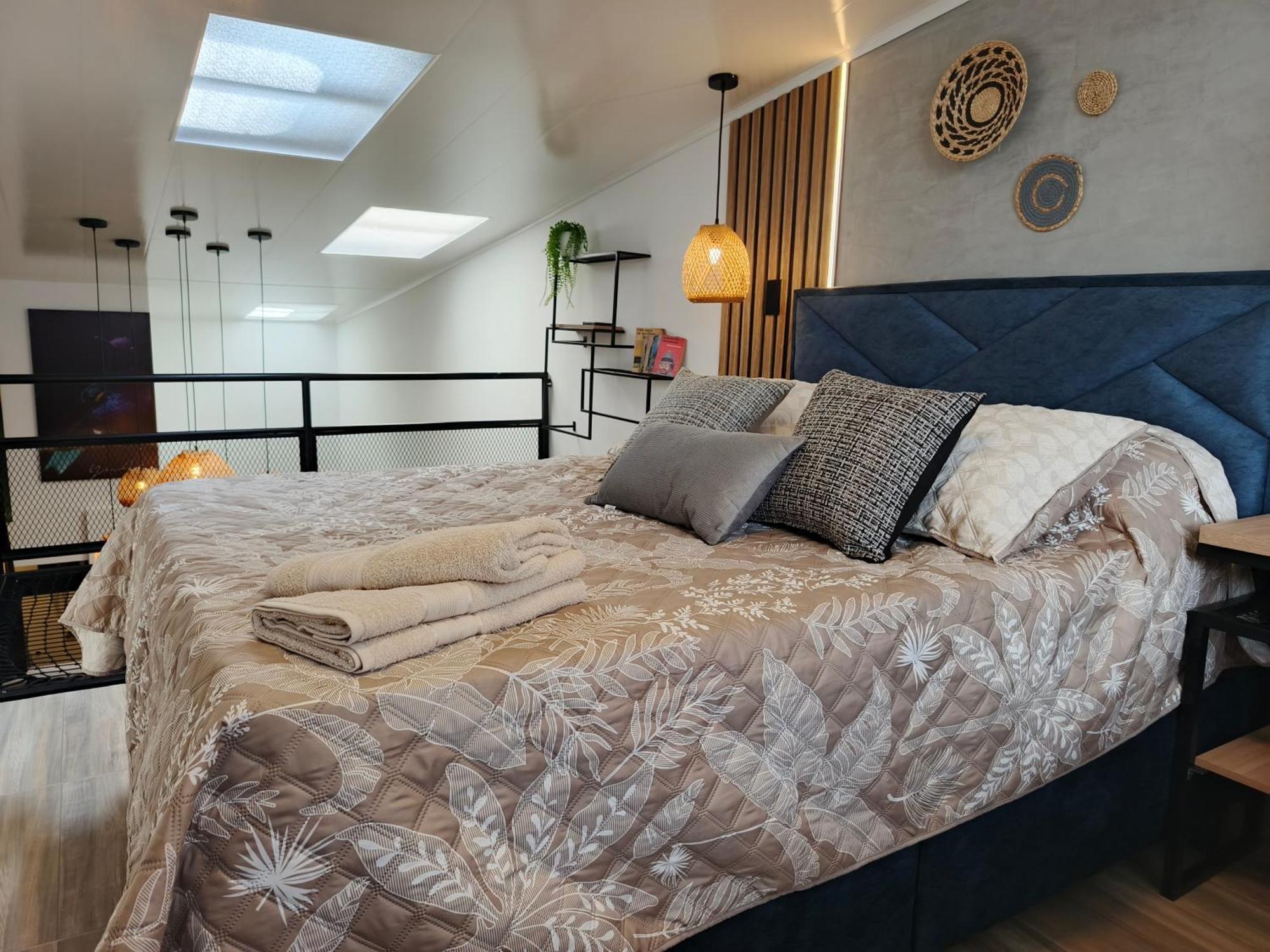 Hope Aparta Lofts 萨兰托 外观 照片
