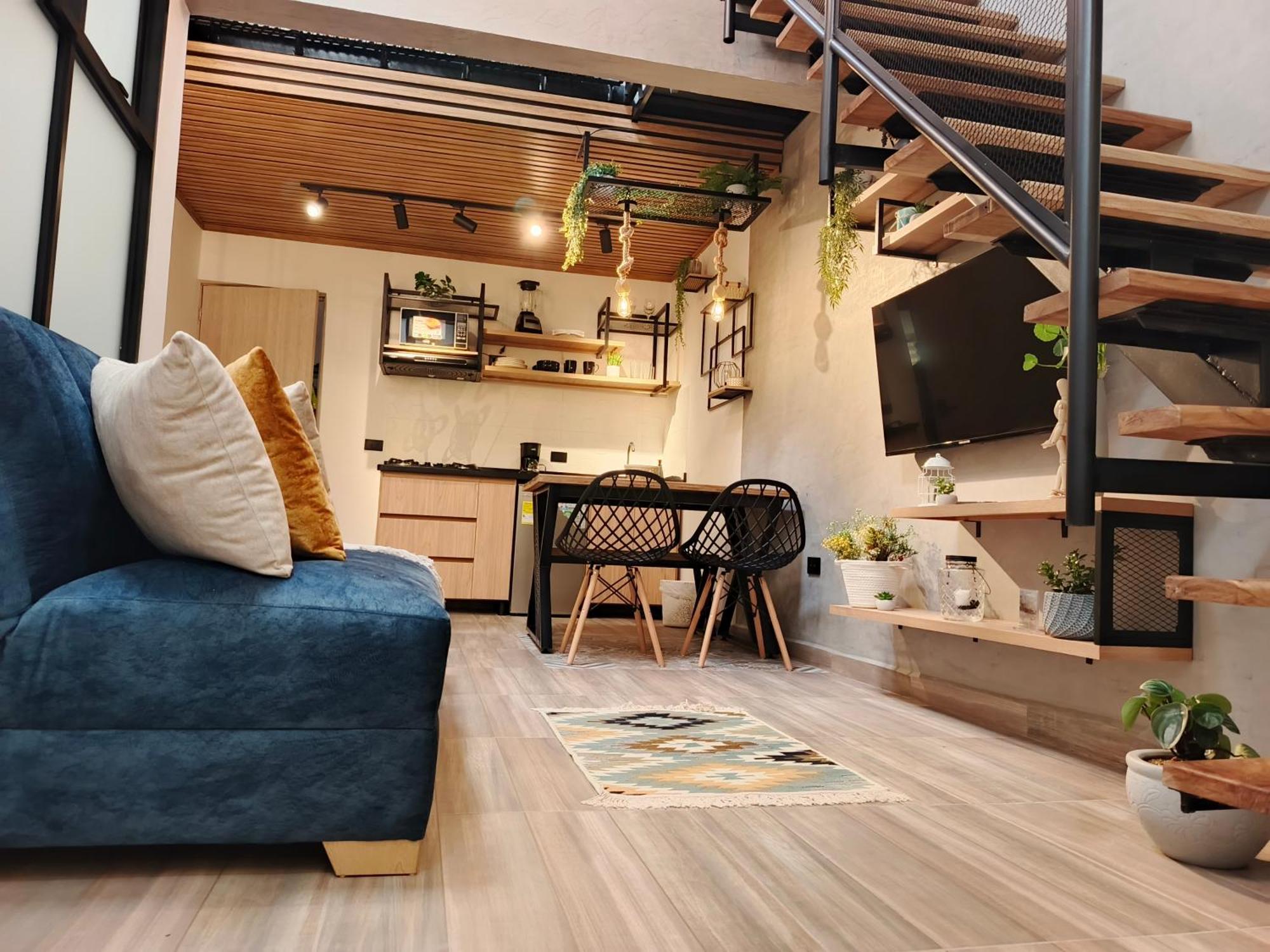 Hope Aparta Lofts 萨兰托 外观 照片