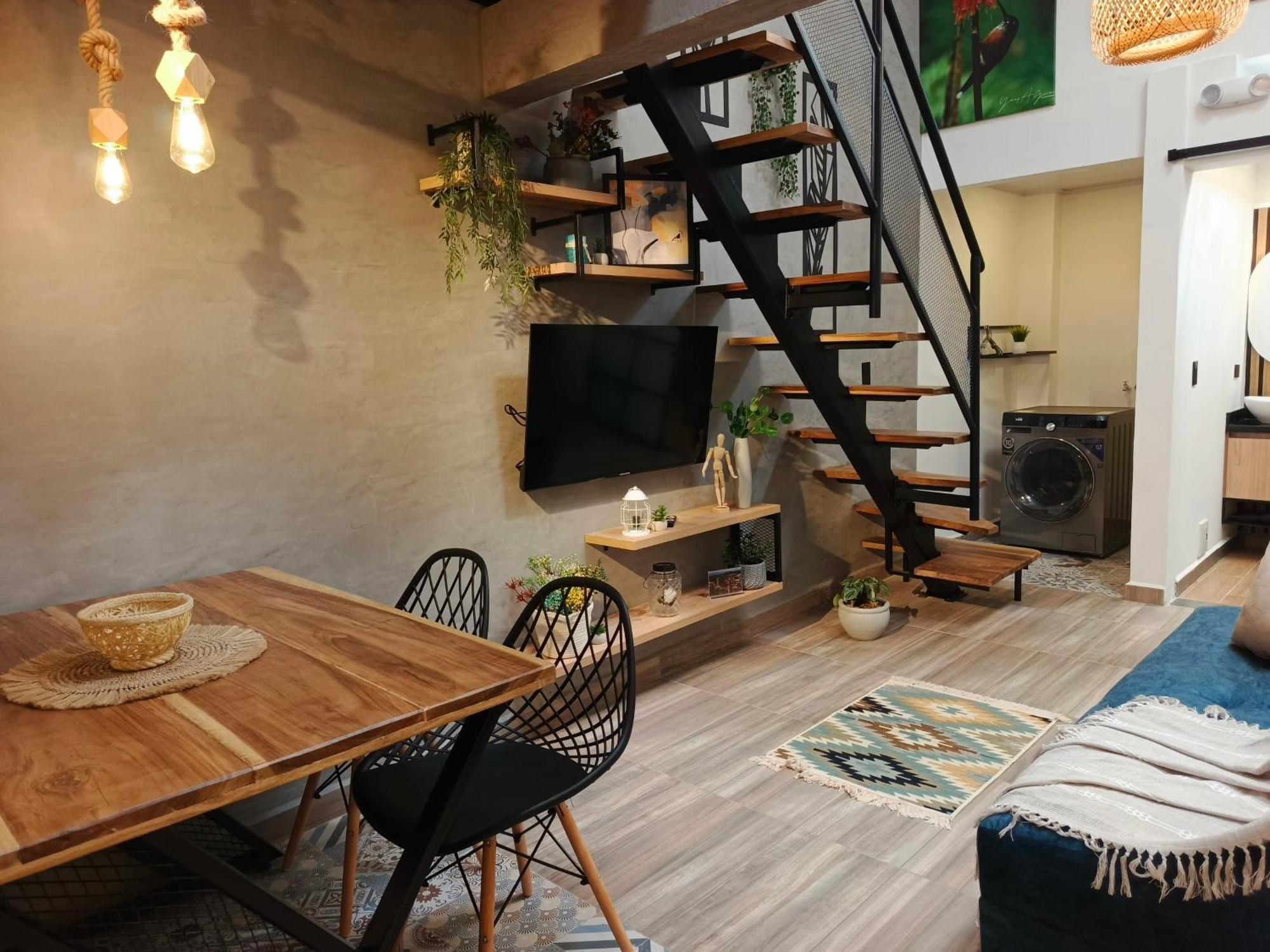 Hope Aparta Lofts 萨兰托 外观 照片
