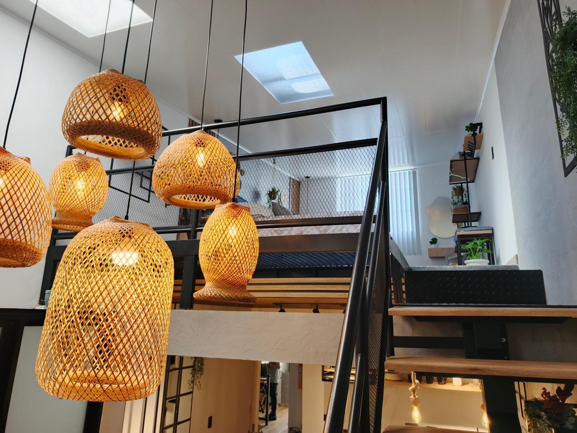 Hope Aparta Lofts 萨兰托 外观 照片