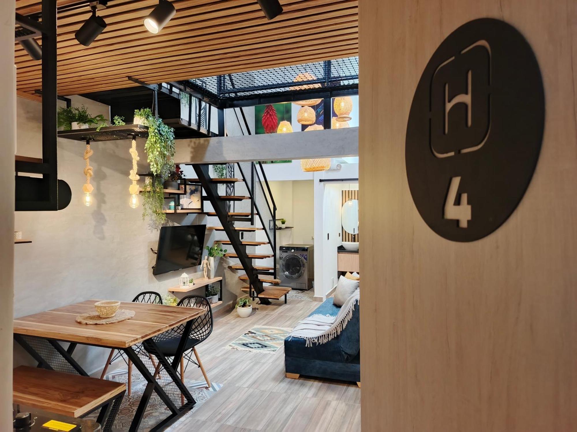 Hope Aparta Lofts 萨兰托 外观 照片